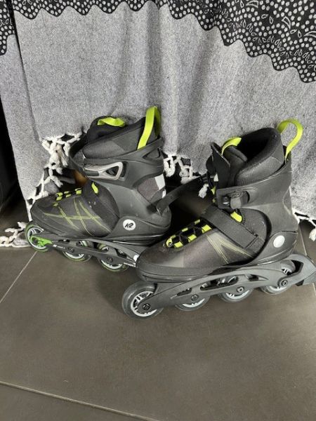 K2 F.I.T 80 PRO Patín en línea - Muy buen estado - Talla 42