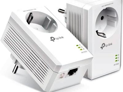 Internet inalámbrico en toda la casa