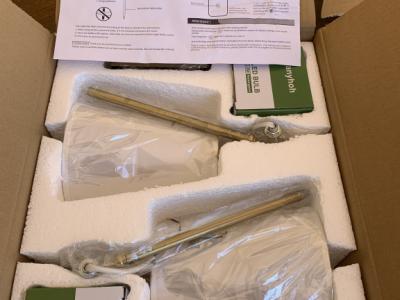 Cordless LED Wall Lights , New !