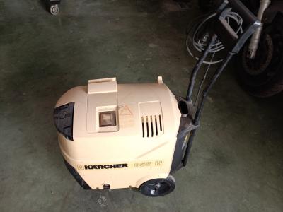 Kärcher 855H Superheated Steamer Diesel Pressure Washer 855 H