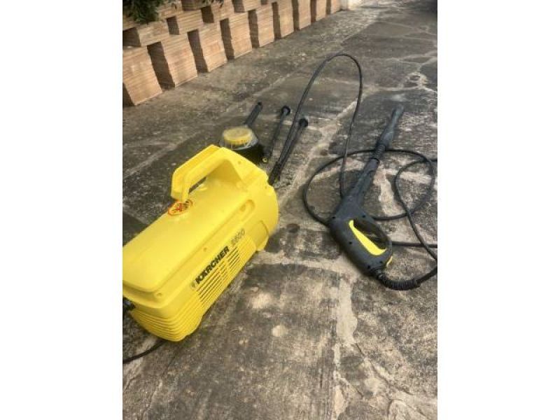 Kärcher Hochdruckreiniger