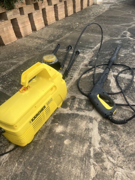 Kärcher Hochdruckreiniger