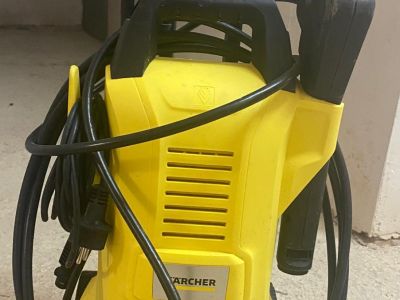 Kärcher Hochdruckreiniger K 3