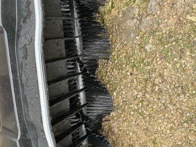 Barredora Kärscher en venta