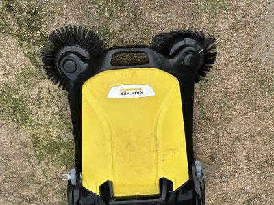 Barredora Kärscher en venta
