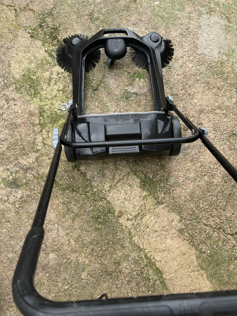 Barredora Kärscher en venta
