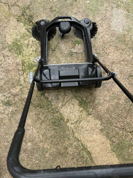 Barredora Kärscher en venta