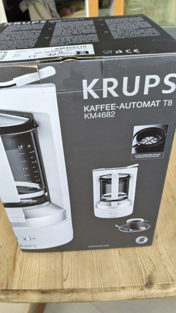 Kaffee -Automat T8 von Krups