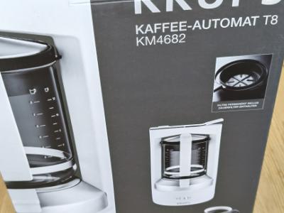 Coffee machine - T8 from Krups