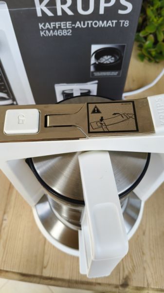 Coffee machine - T8 from Krups