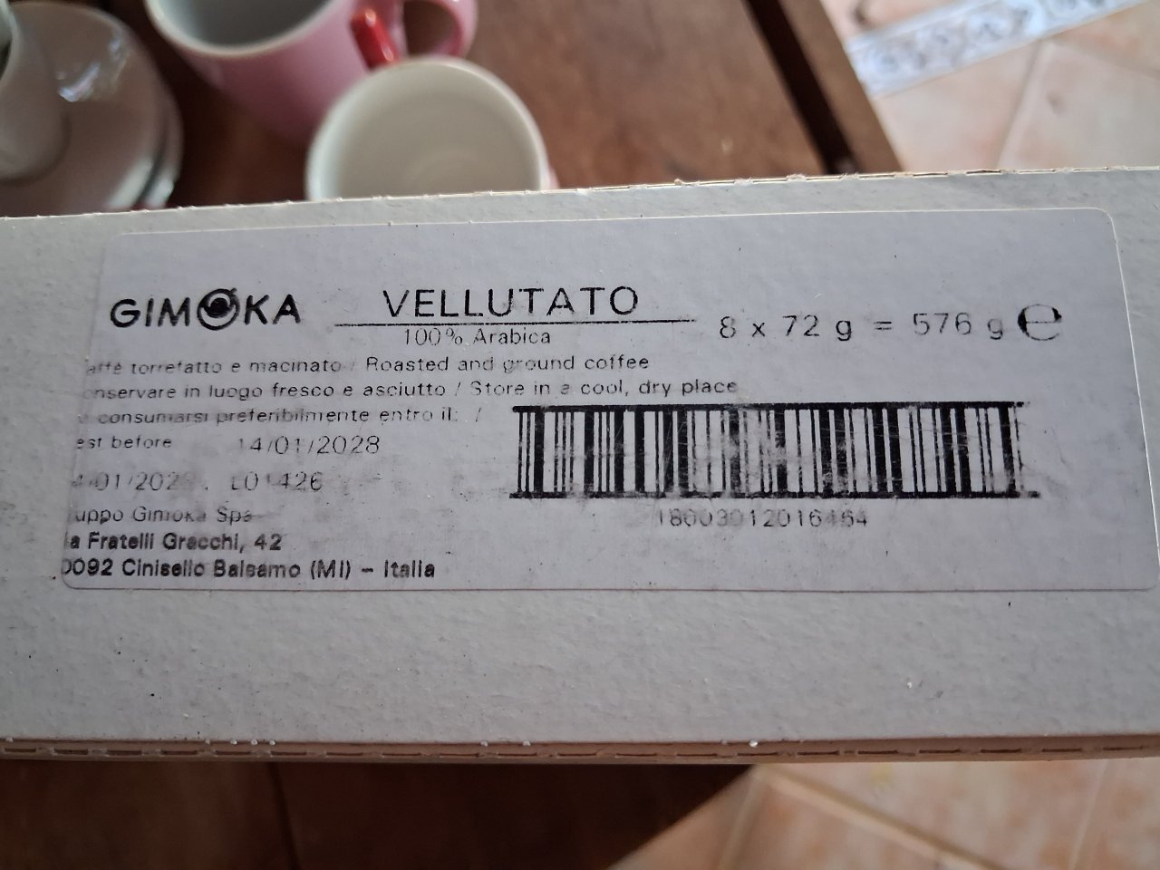 Kaffeemaschine