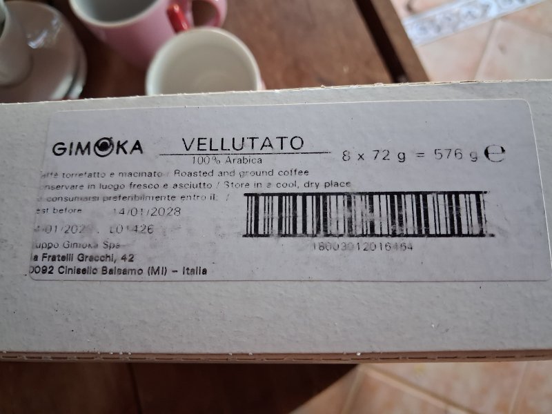 Kaffeemaschine