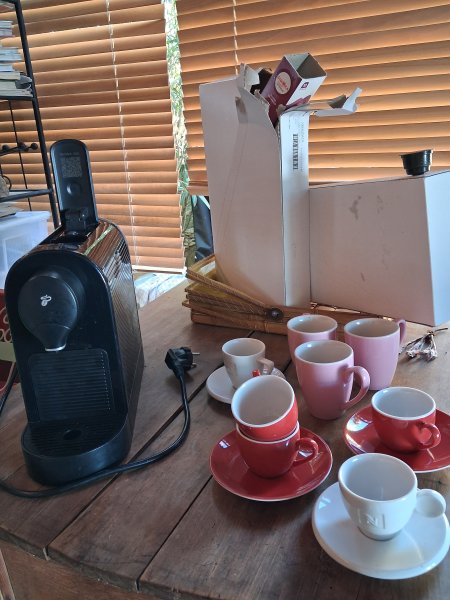 Kaffeemaschine