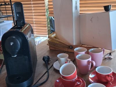 Kaffeemaschine