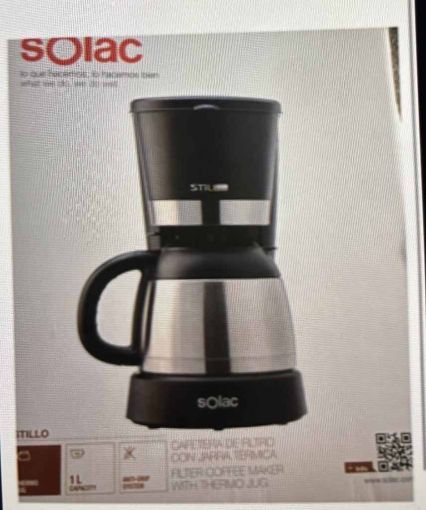 Kaffeemaschine