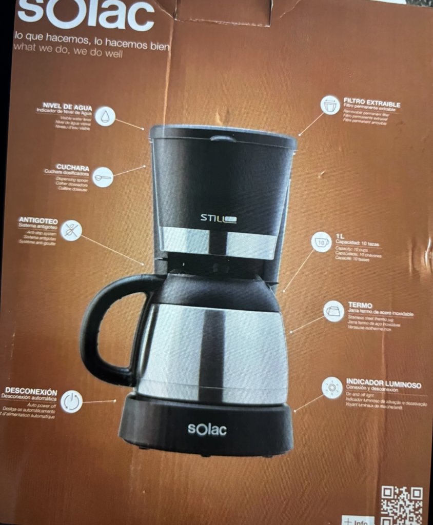 Kaffeemaschine