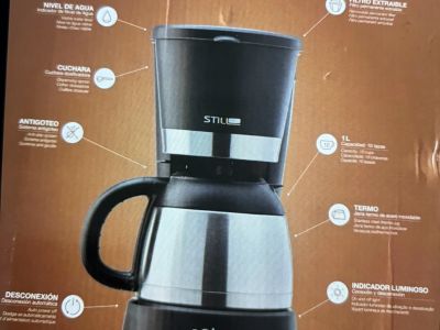 Kaffeemaschine