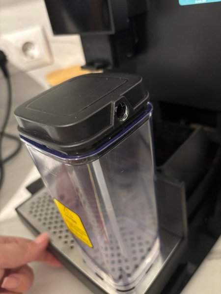Cecotec coffee machine