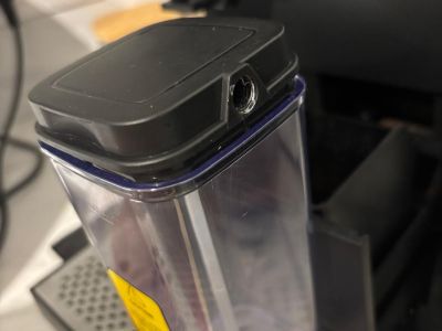 Cecotec coffee machine