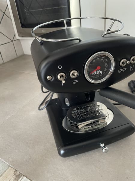 Kaffeemaschine Illy X1 Anniversary