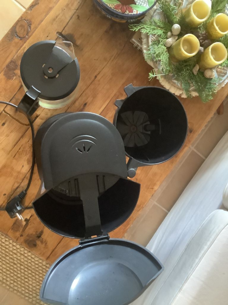 Coffee machine like new for filter coffee