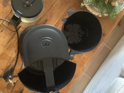 Coffee machine like new for filter coffee