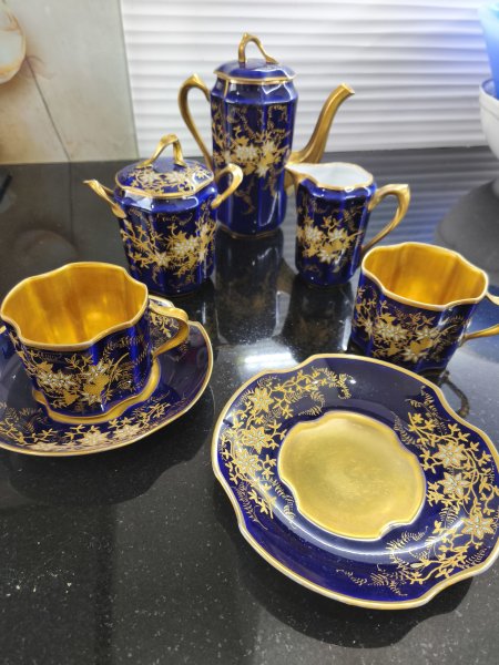 Coffee set "You and Me"