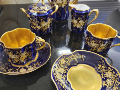 Coffee set "You and Me"