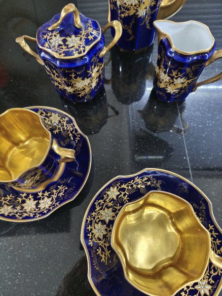 Coffee set "You and Me"