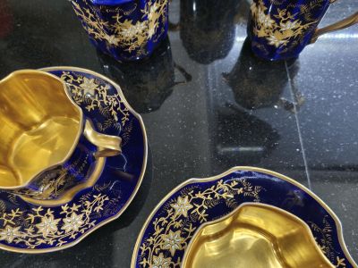 Coffee set "You and Me"