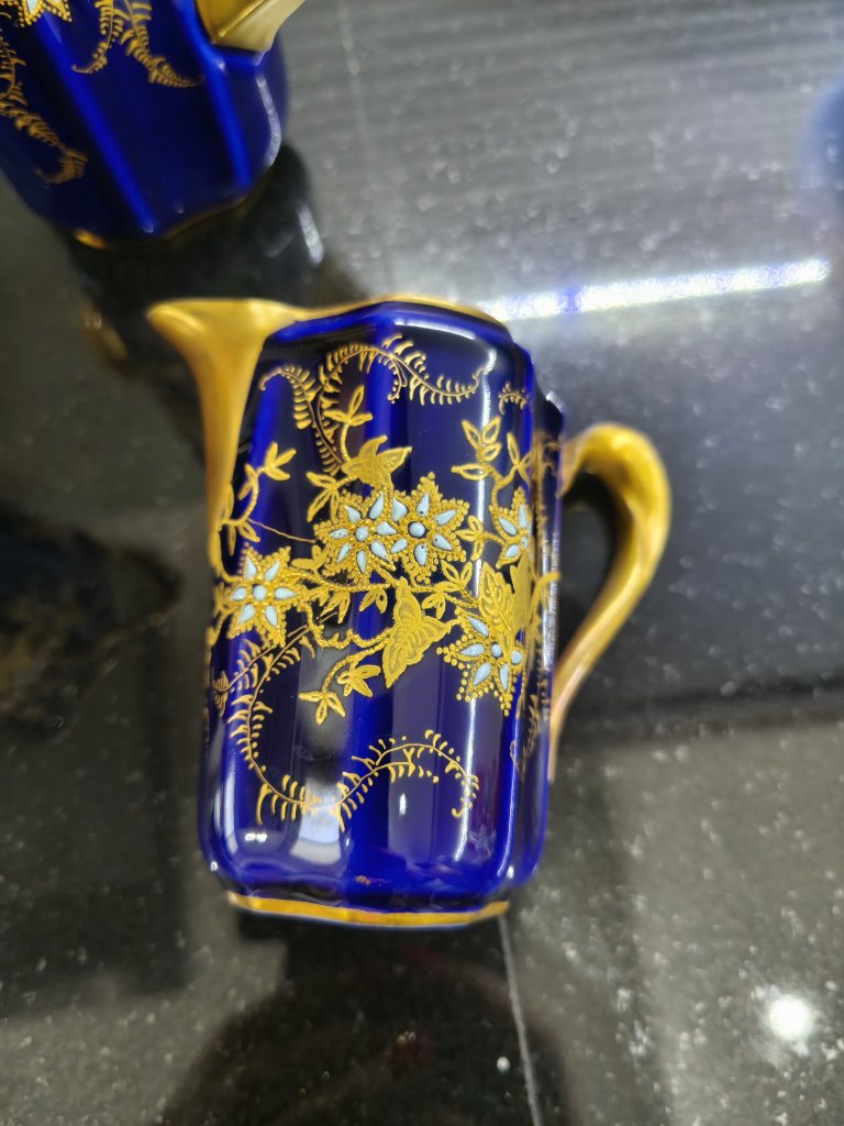 Coffee set "You and Me"