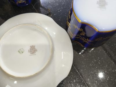 Coffee set "You and Me"