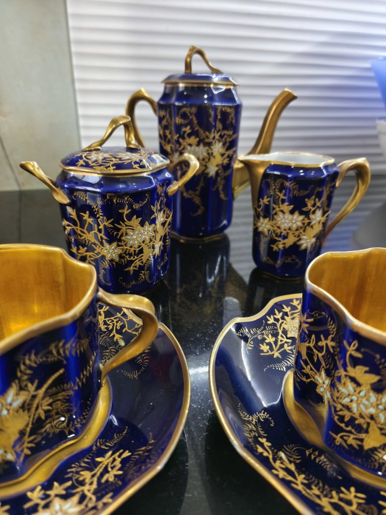 Coffee set "You and Me"