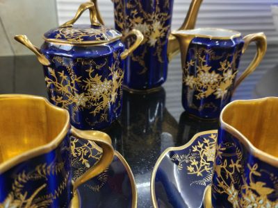 Coffee set "You and Me"