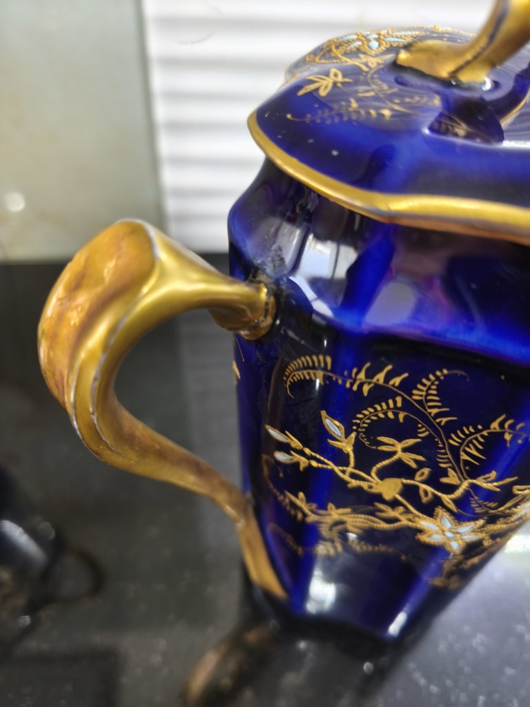 Coffee set "You and Me"