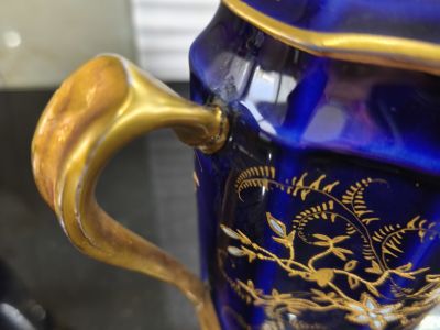 Coffee set "You and Me"