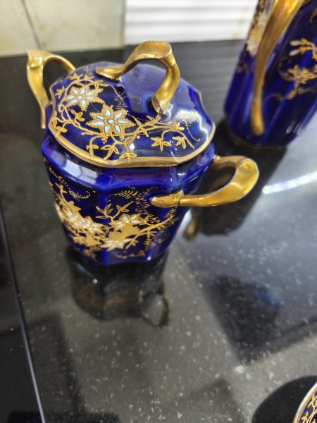 Coffee set "You and Me"