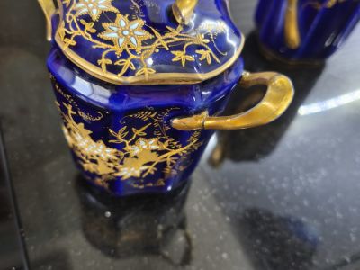 Coffee set "You and Me"