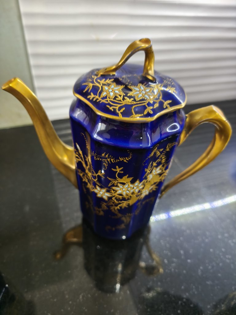 Coffee set "You and Me"