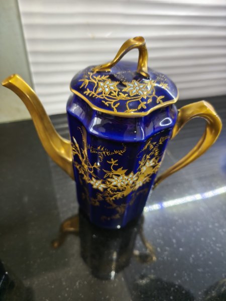 Coffee set "You and Me"