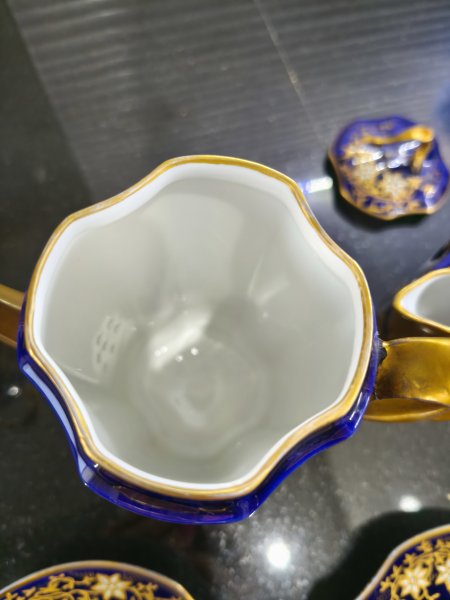 Coffee set "You and Me"