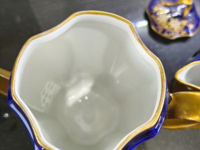 Coffee set "You and Me"