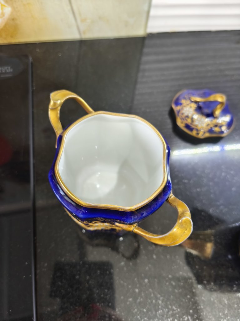 Coffee set "You and Me"