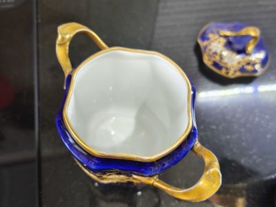 Coffee set "You and Me"