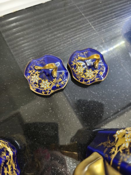 Coffee set "You and Me"