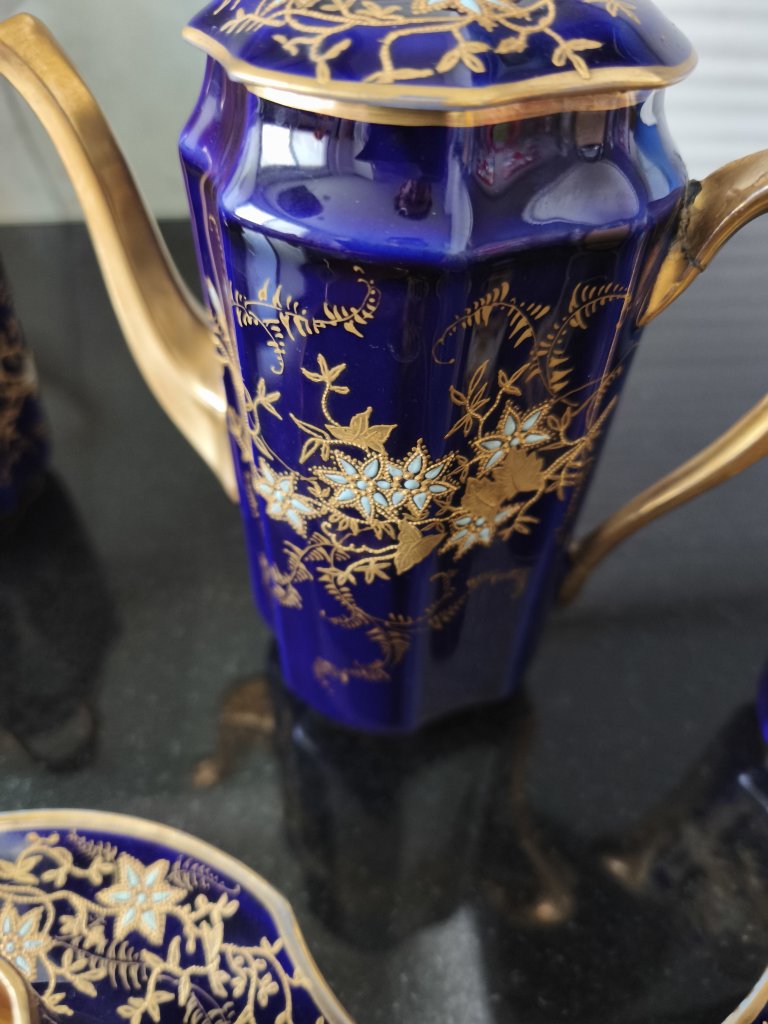 Coffee set "You and Me"