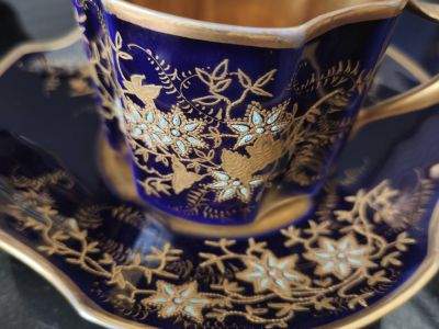 Coffee set "You and Me"