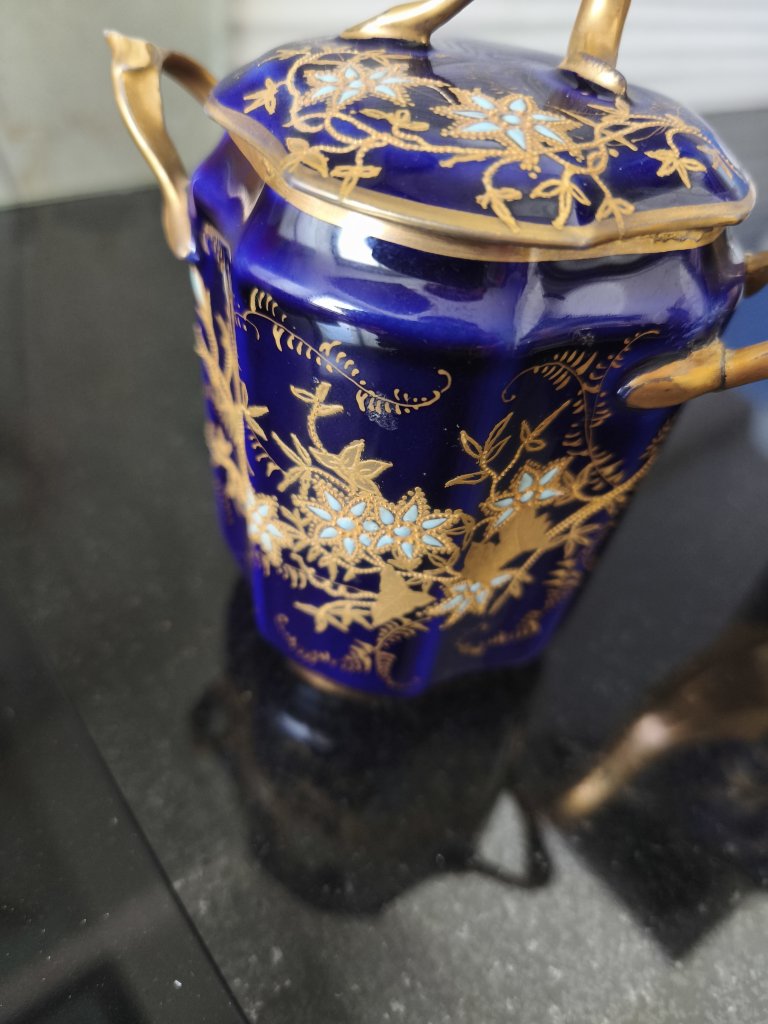 Coffee set "You and Me"