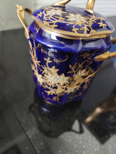 Coffee set "You and Me"