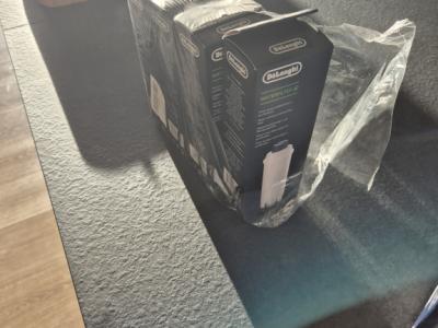 Delonghi fully automatic coffee machine